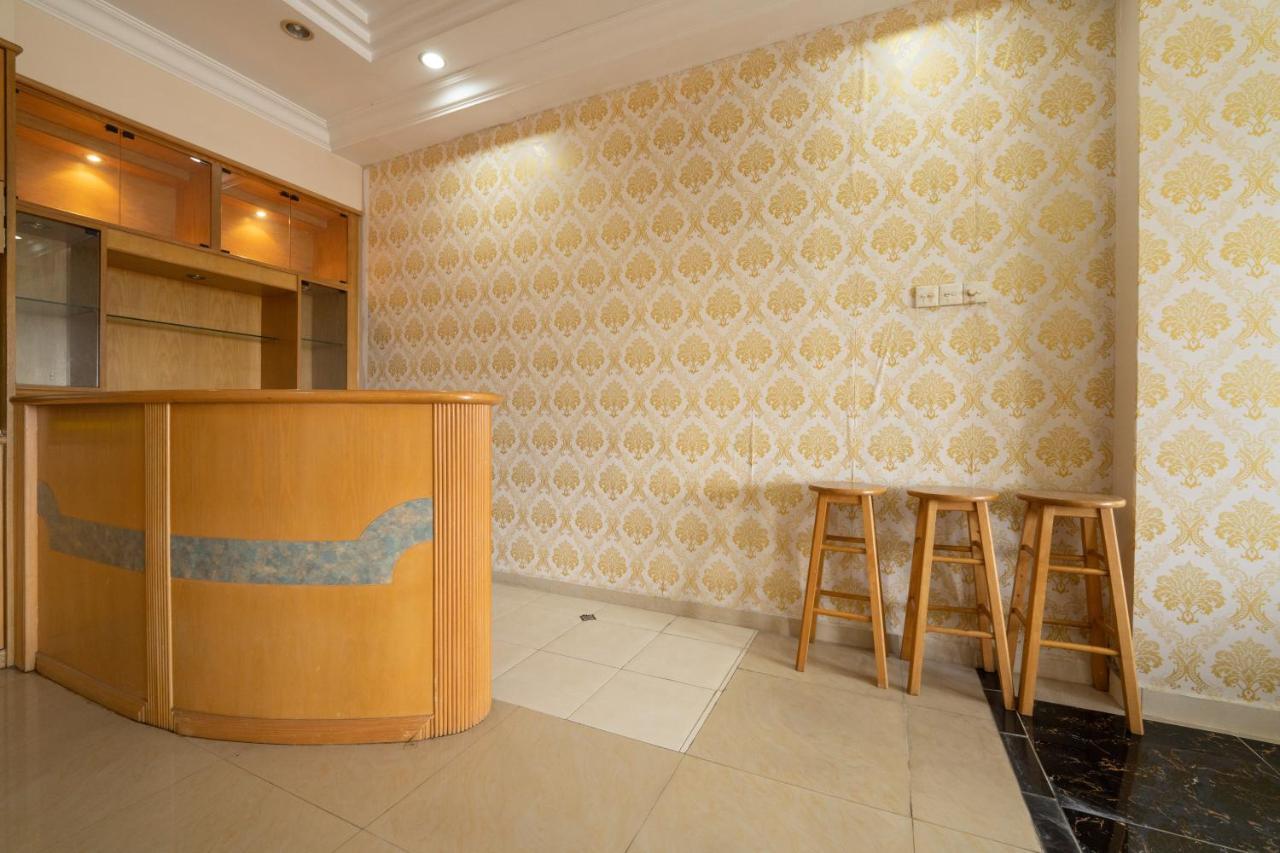Mary J Hotel Family 10 Pax Room Kota Bharu Exterior foto